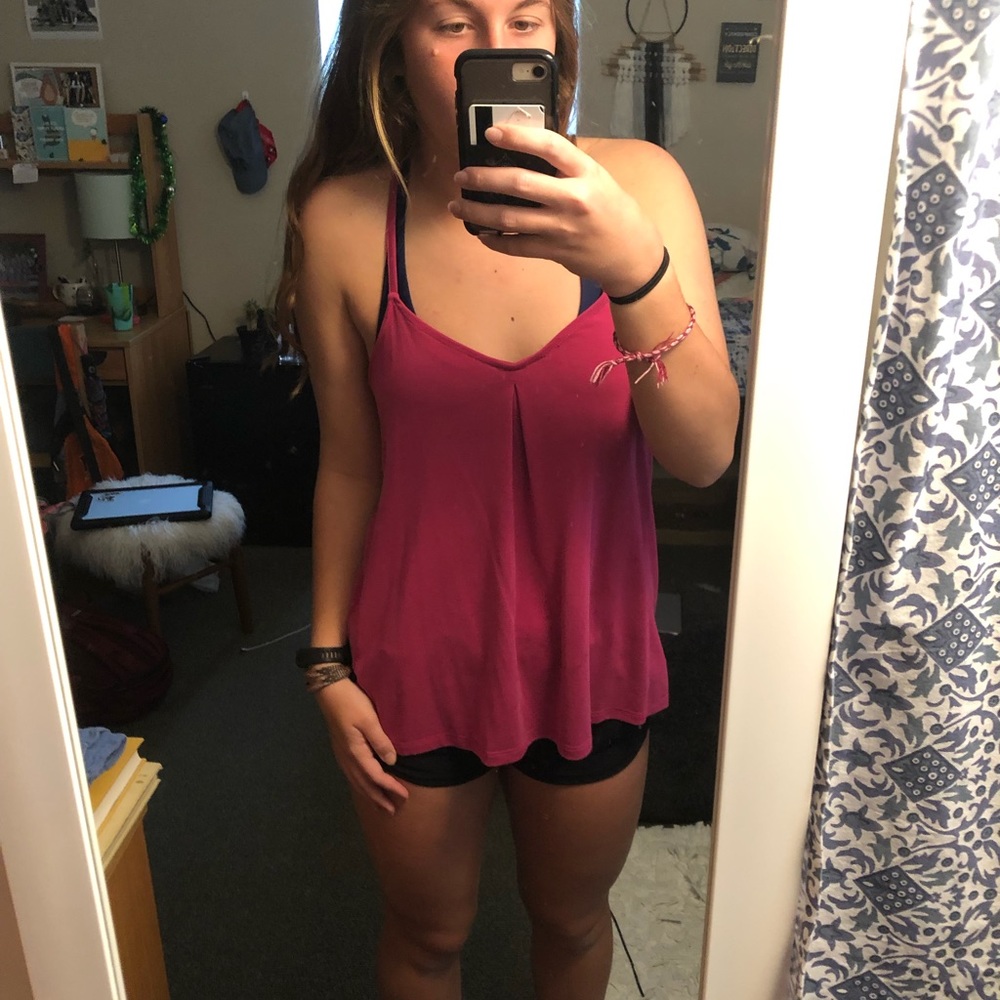 Pink Tank